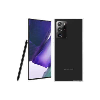 Used (Mystic Black) Samsung Galaxy Note20 Ultra 5G Single Sim | 256GB | 12GB RAM 