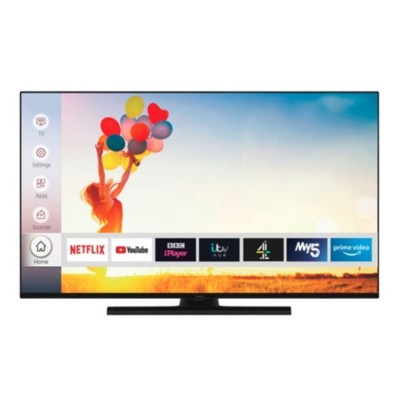 Refurbished Digihome SMART 4K LED TV PTDR50UHDS7 50" Ultra HD HDR Freeview Play 